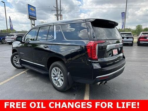 2023 GMC Yukon Denali