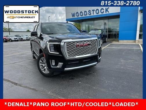 2023 GMC Yukon Denali