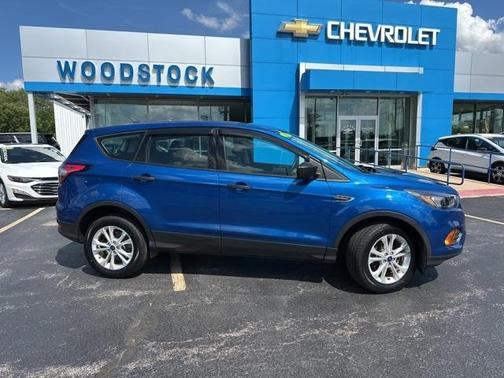 2018 Ford Escape S