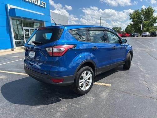 2018 Ford Escape S