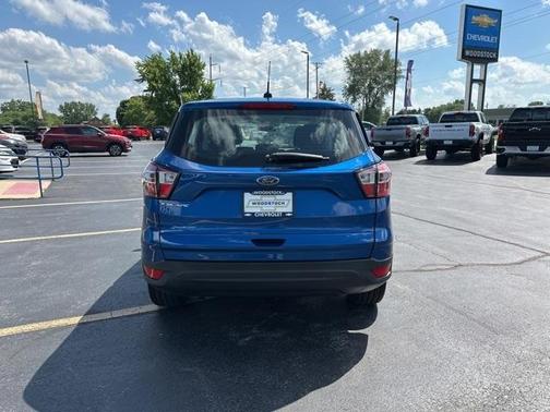 2018 Ford Escape S