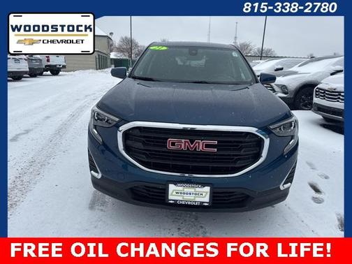 2021 GMC Terrain SLE