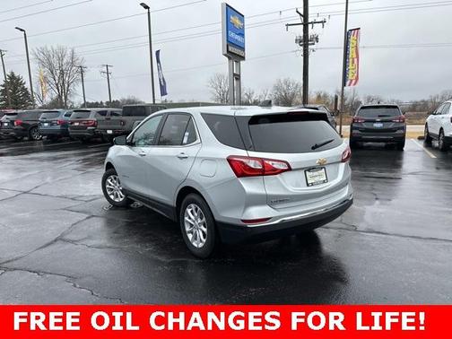 2021 Chevrolet Equinox 1LT