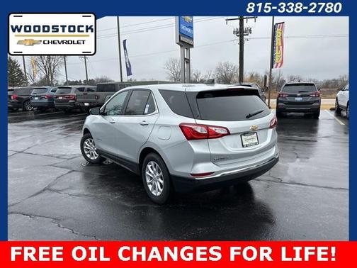 2021 Chevrolet Equinox 1LT