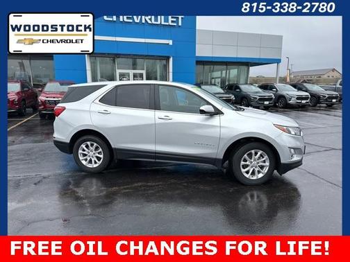 2021 Chevrolet Equinox 1LT