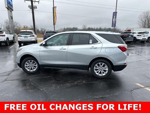2021 Chevrolet Equinox 1LT