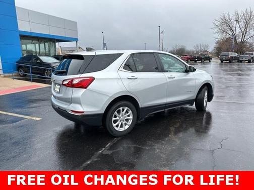 2021 Chevrolet Equinox 1LT