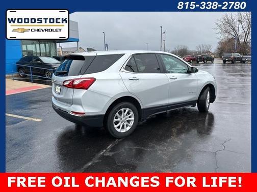 2021 Chevrolet Equinox 1LT