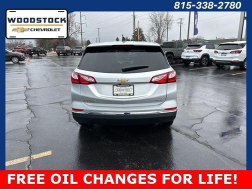 2021 Chevrolet Equinox 1LT
