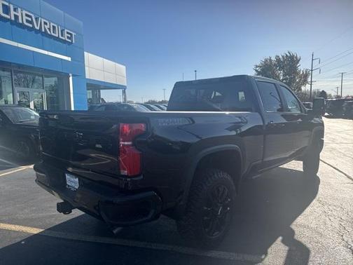 2026 Chevrolet Silverado 2500 LT