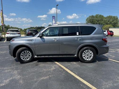 2022 Nissan Armada SV