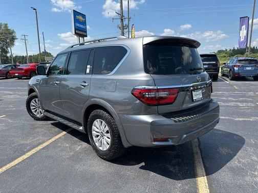 2022 Nissan Armada SV