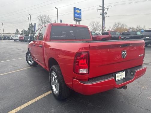 2017 RAM 1500 Express