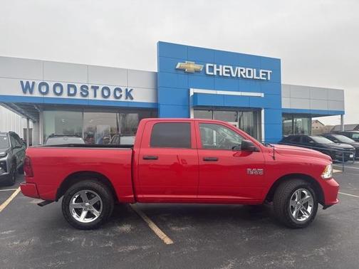 2017 RAM 1500 Express