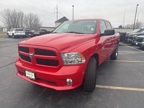 2017 RAM 1500 Express