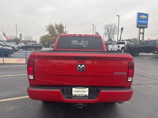 2017 RAM 1500 Express