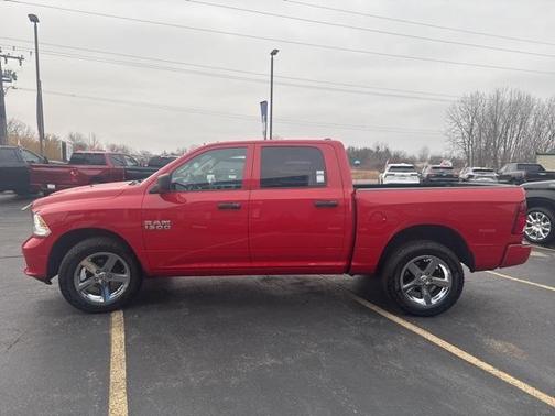 2017 RAM 1500 Express