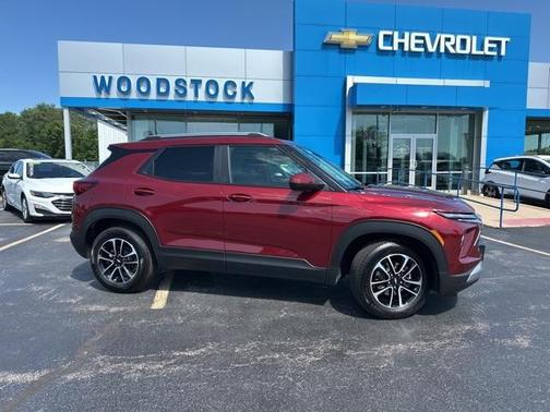 2025 Chevrolet Trailblazer LT