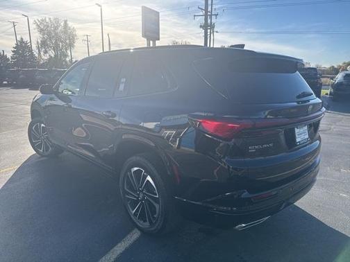 2025 Buick Enclave Sport Touring