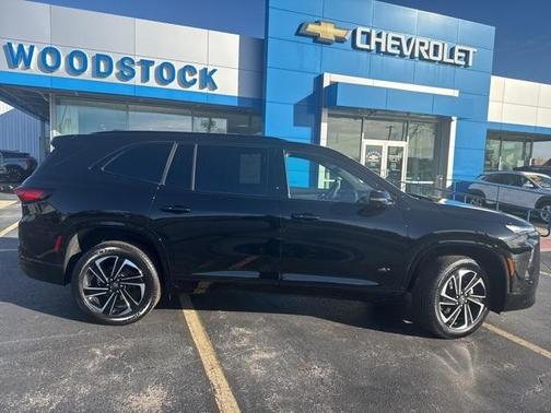 2025 Buick Enclave Sport Touring