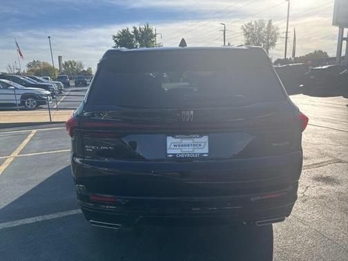 2025 Buick Enclave Sport Touring