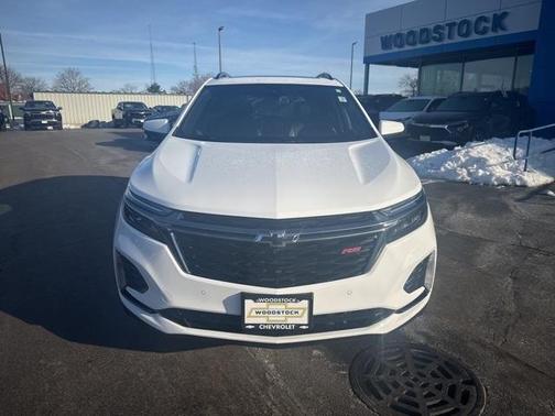 2023 Chevrolet Equinox RS