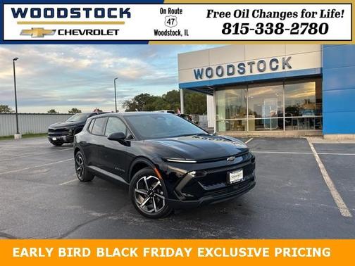 2026 Chevrolet Equinox EV LT 1