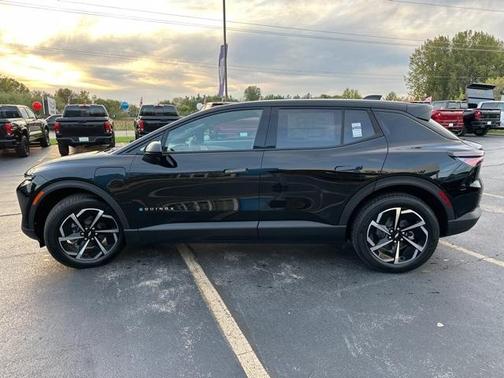 2026 Chevrolet Equinox EV LT 1