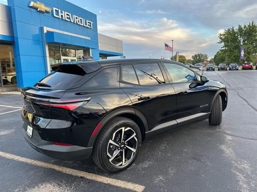 2026 Chevrolet Equinox EV LT 1