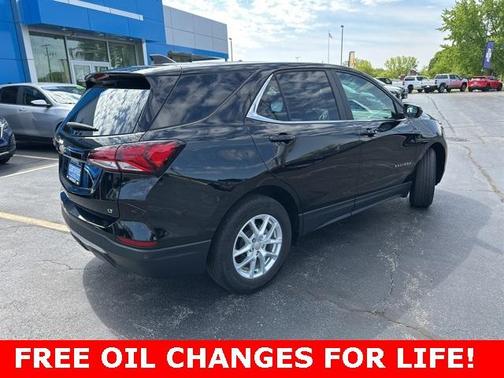 2022 Chevrolet Equinox 1LT