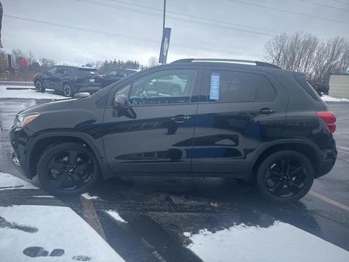 2018 Chevrolet Trax Premier
