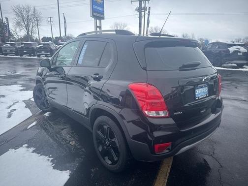 2018 Chevrolet Trax Premier