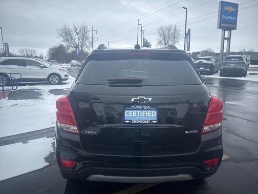 2018 Chevrolet Trax Premier