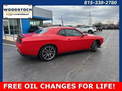 2023 Dodge Challenger R/T