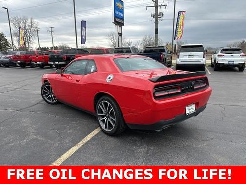 2023 Dodge Challenger R/T