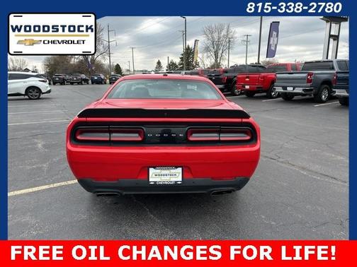 2023 Dodge Challenger R/T