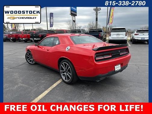 2023 Dodge Challenger R/T