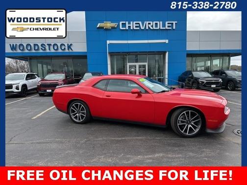 2023 Dodge Challenger R/T