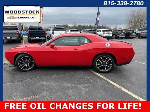 2023 Dodge Challenger R/T