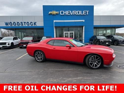 2023 Dodge Challenger R/T