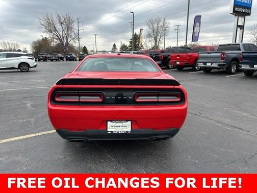 2023 Dodge Challenger R/T