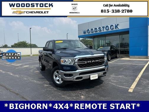 2022 RAM 1500 Big Horn