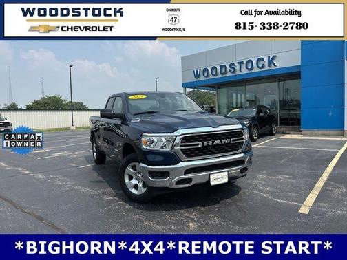 2022 RAM 1500 Big Horn