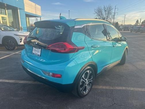 2021 Chevrolet Bolt EV Premier