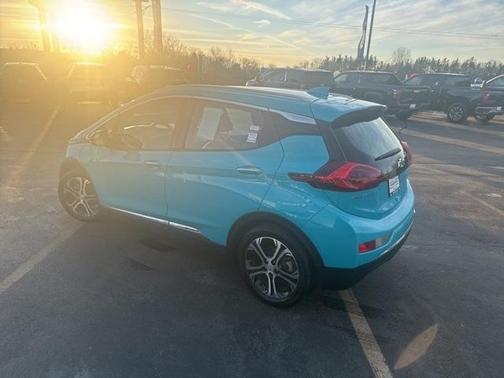 2021 Chevrolet Bolt EV Premier