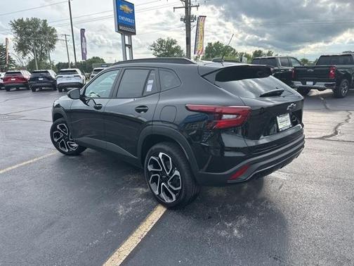 2025 Chevrolet Trax 2RS