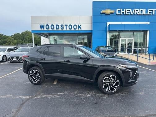 2025 Chevrolet Trax 2RS