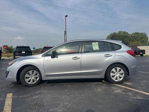 2015 Subaru Impreza 2.0i