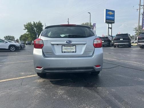 2015 Subaru Impreza 2.0i