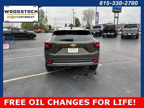 2024 Chevrolet Trax LT